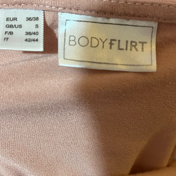 Body flirt jump suit S - Picture 7 of 7